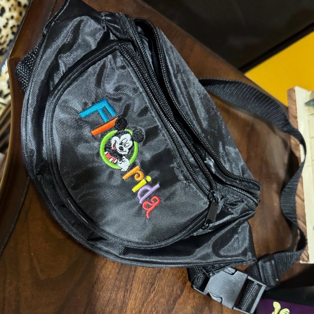 Vintage Disney Fanny pack